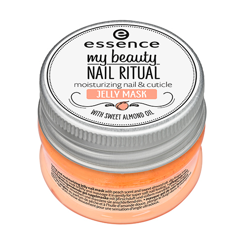 Маска для ногтей и кутикулы ESSENCE MY BEAUTY NAIL RITUAL увлажняющая