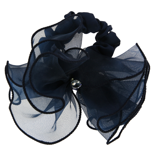 

Резинка LADY PINK material bow