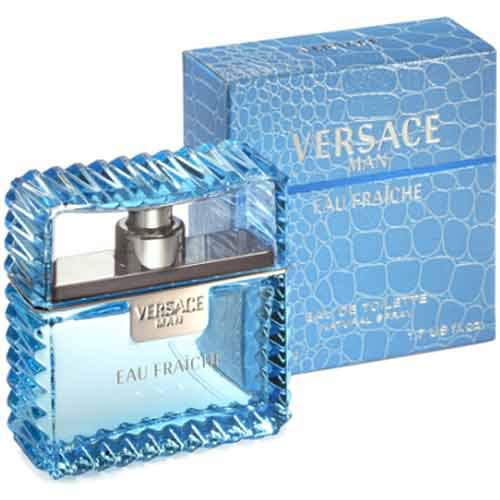 

Туалетная вода VERSACE EAU FRAICHE муж. 30 мл
