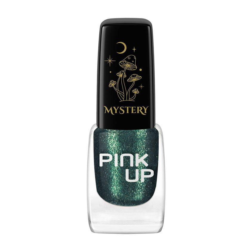 

Лак для ногтей PINK UP LIMITED MYSTERY тон 09 8 мл