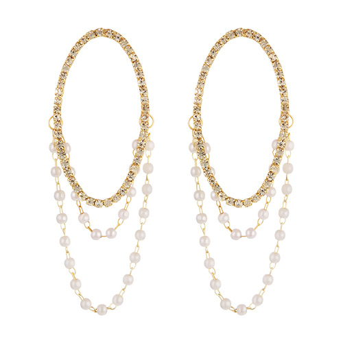 

Серьги LADY PINK MUST HAVE