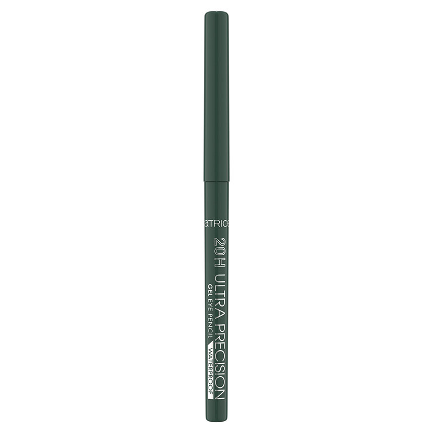 Карандаш для глаз CATRICE 20H ULTRA PRECISION GEL EYE PENCIL WATERPROOF тон 040 warm green