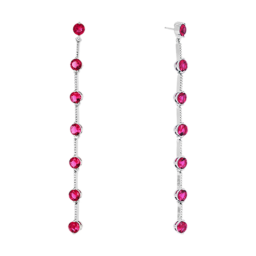 

Серьги LADY PINK SIMPLY ELEGANT