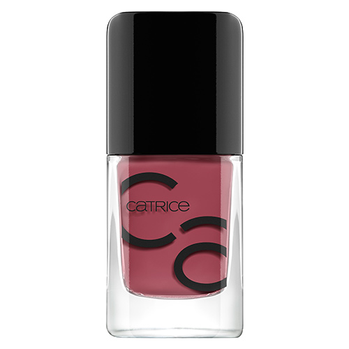 

Лак для ногтей CATRICE ICONAILS GEL LACQUER тон 104 rosewood & chill 10,5 мл