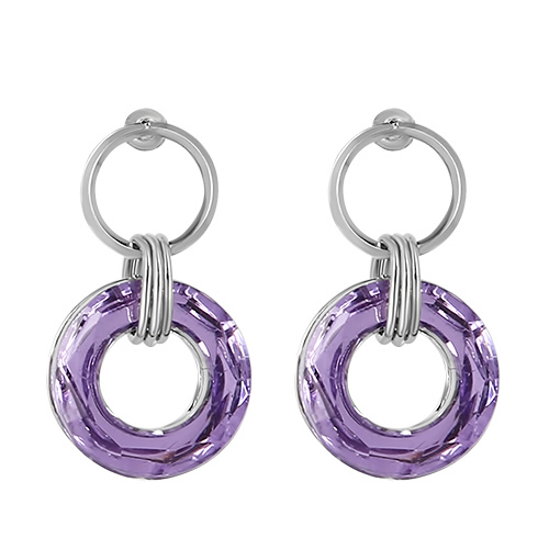 

Серьги LADY PINK SOPHISTICATED
