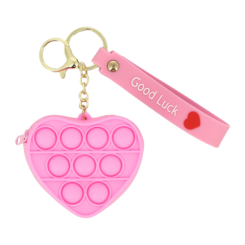 

Брелок MISS PINKY