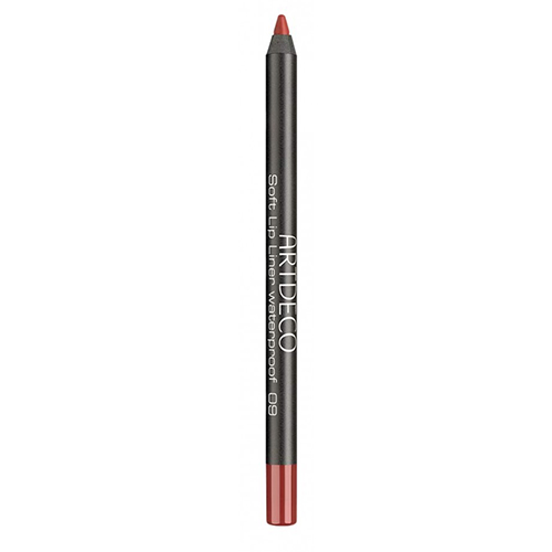 

Карандаш для губ ARTDECO SOFT LIP LINER WATERPROOF тон 09 водостойкий