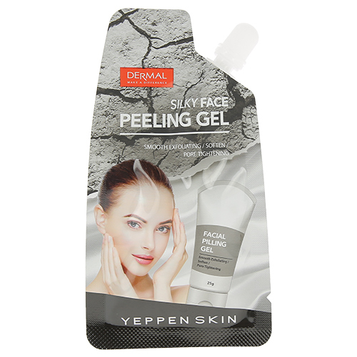 

Пилинг-гель для лица DERMAL YEPPEN SKIN 20 г