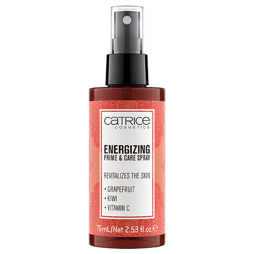 

Спрей-праймер для макияжа CATRICE PRIME & CARE SPRAY ухаживающий энергетический