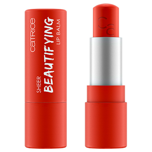 Бальзам для губ `CATRICE` SHEER BEAUTIFYING тон 040