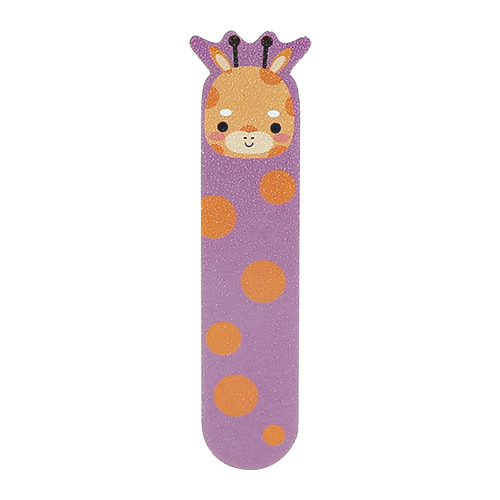 

Пилка для ногтей PINK UP ACCESSORIES FUN mini 240 грит в ассортименте