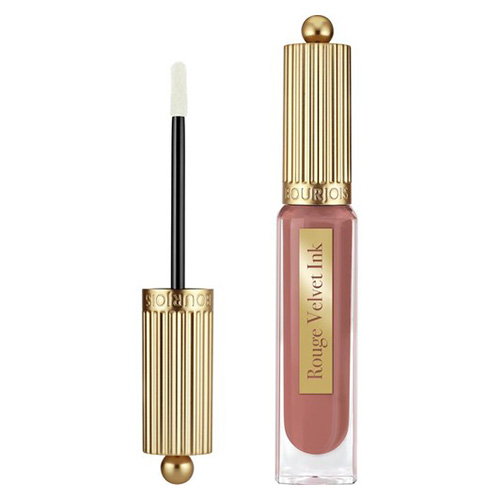 

Помада для губ BOURJOIS ROUGE VELVET INK тон 06 rose & merveille матовая жидкая