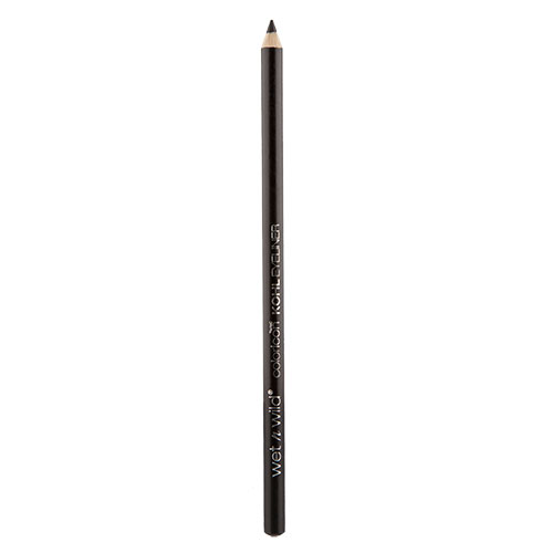 Карандаш для глаз `WET N WILD` COLOR ICON тон E601a Baby`s got black