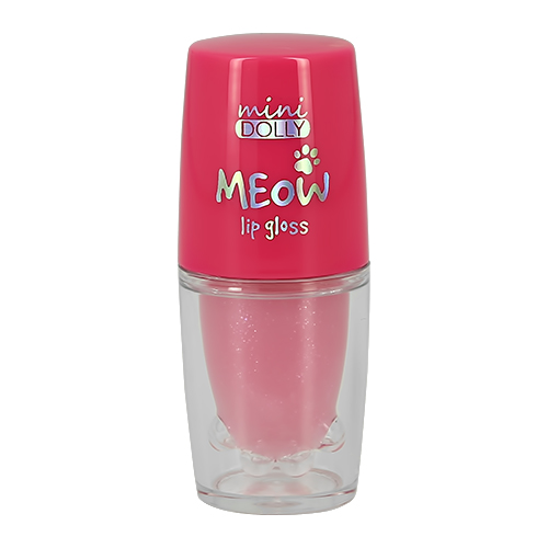 

Блеск для губ MINI DOLLY MEOW тон candy star