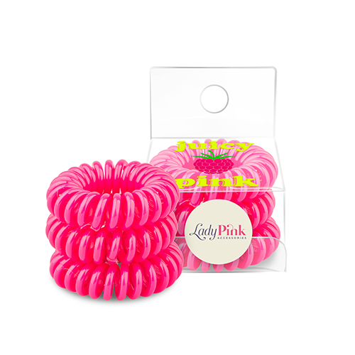 

Набор резинок LADY PINK