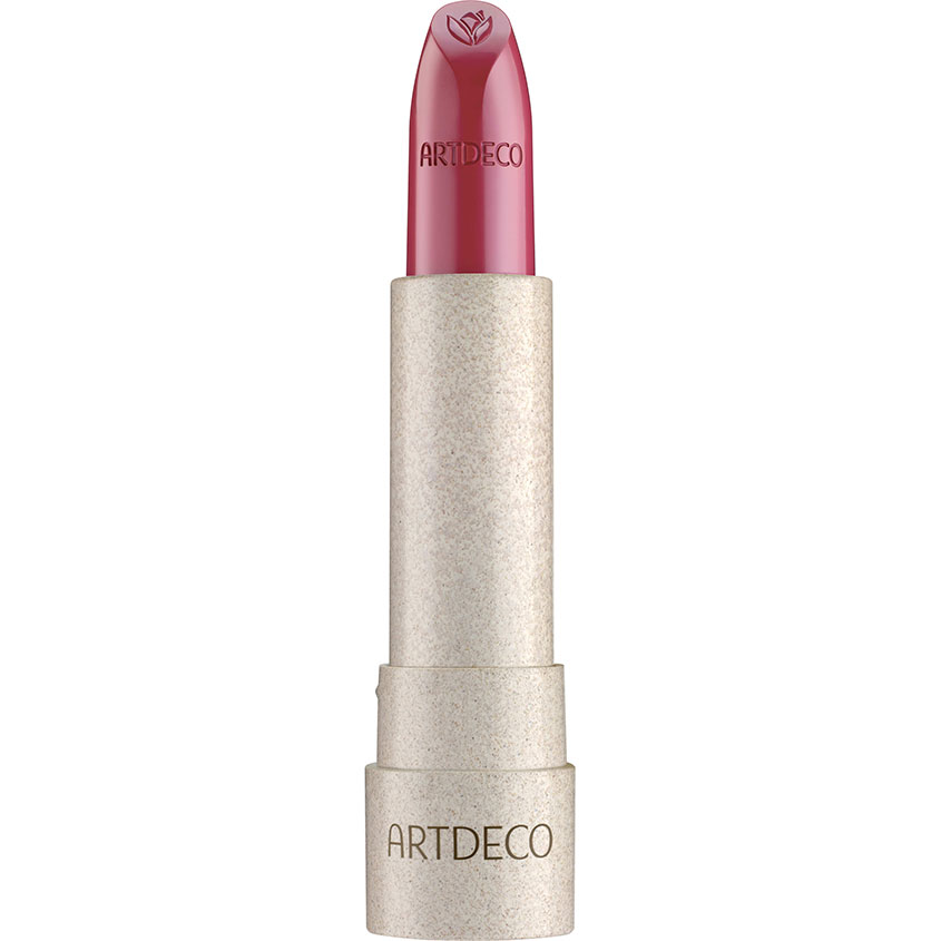 

Помада для губ ARTDECO GREEN COUTURE NATURAL CREAM LIPSTICK увлажняющая тон 668