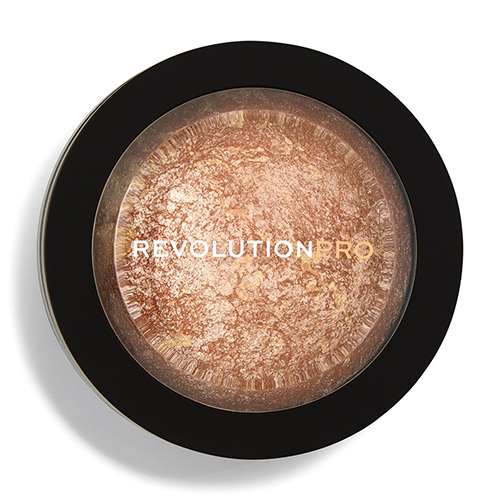 Хайлайтер для лица `REVOLUTION PRO` SKIN FINISH тон radiance