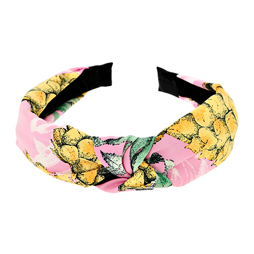 

Ободок LADY PINK medium