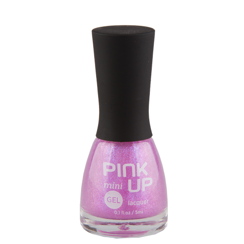 Гель-лак для ногтей `PINK UP` `MINI GEL` тон 01 5 мл