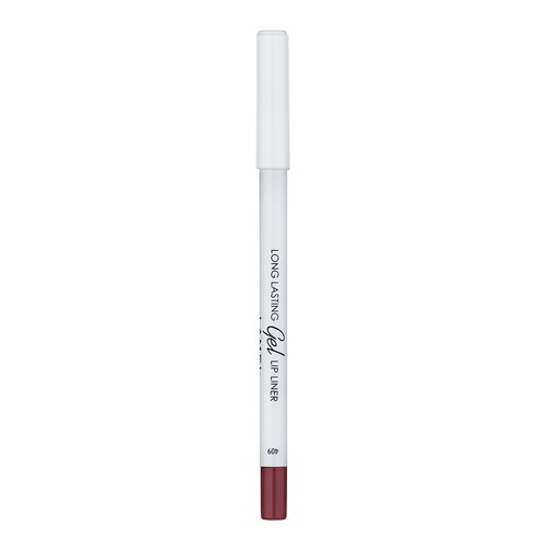 

Карандаш для губ LAMEL PROFESSIONAL LONG LASTING GEL LIP LINER гелевый тон 409