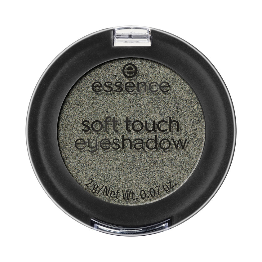 ESSENCE Тени для век ESSENCE SOFT TOUCH EYESHADOW тон 05 secret woods тени для век essence soft touch eyeshadow 2 г