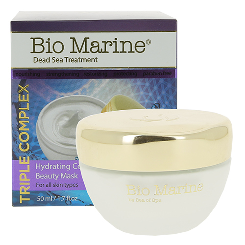Маска для лица SEA OF SPA BIO MARINE увлажняющая коллагеновая 50 мл