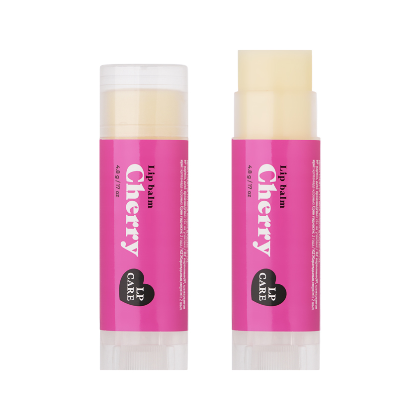 Бальзам для губ LP CARE Cherry 4,8 г