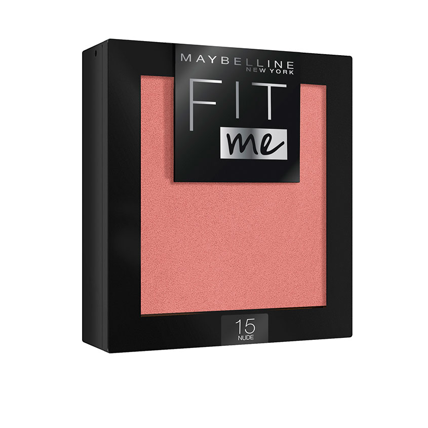 

Румяна для лица MAYBELLINE FIT ME тон 15