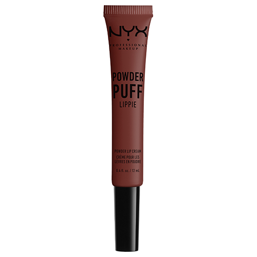 Помада-кушон для губ `NYX PROFESSIONAL MAKEUP` POWDER PUFF LIPPIE тон 01