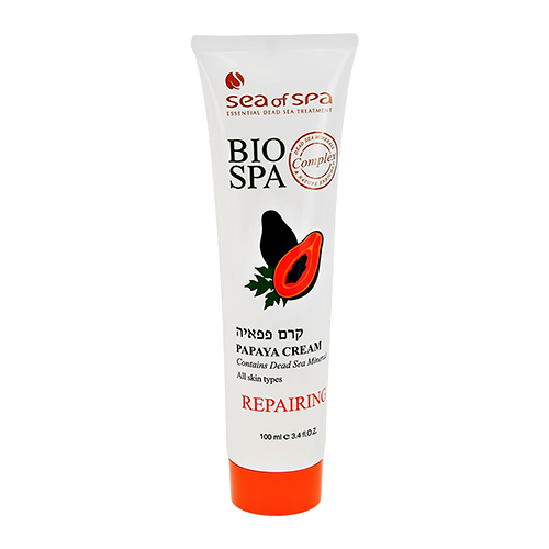 

Крем SEA OF SPA BIOSPA с экстрактом папайи 100 мл