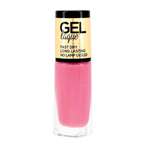 Лак для ногтей `EVELINE` GEL LAQUE тон 18 8 мл