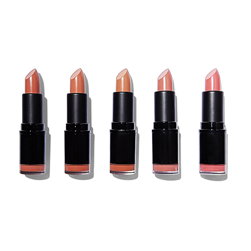 Набор помад для губ `REVOLUTION PRO` LIPSTICK COLLECTION тон bare 5 шт