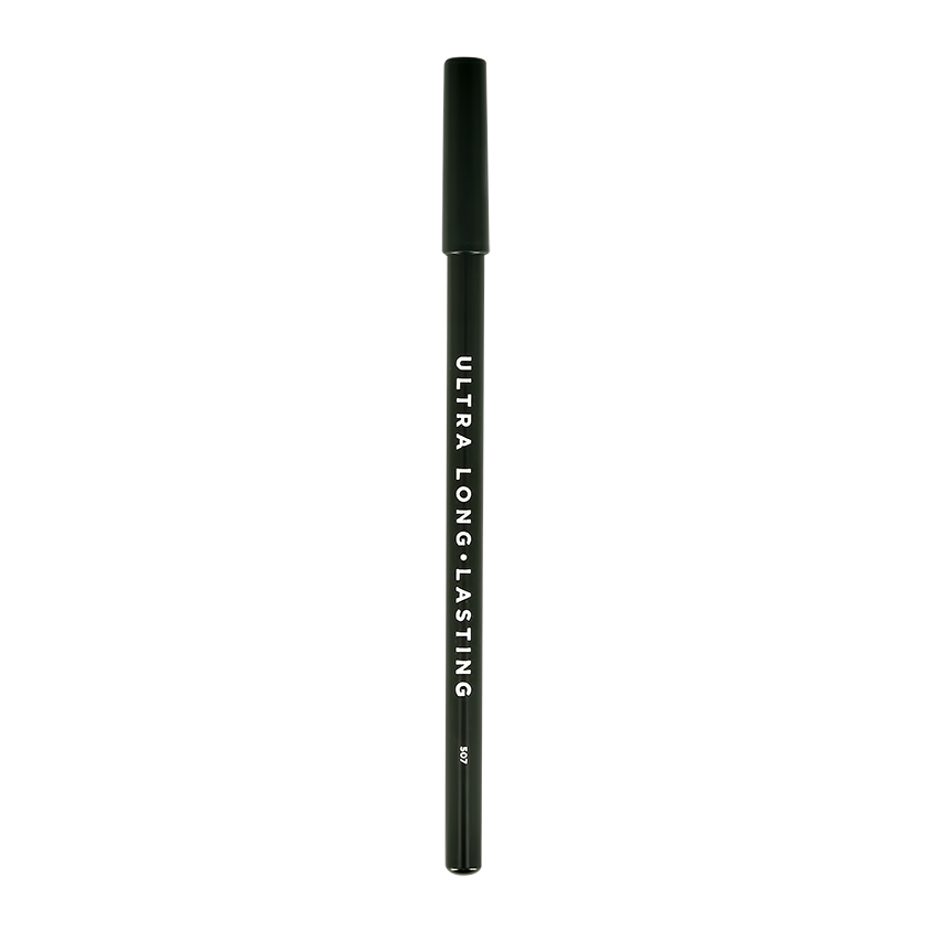  Карандаш для глаз PARISA ULTRA LONG LASTING EYE PENCIL тон 507 графит