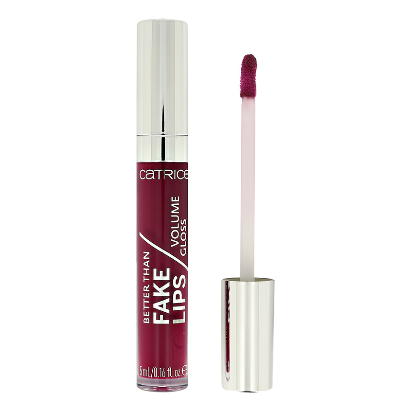 CATRICE Блеск для губ CATRICE BETTER THAN FAKE LIPS VOLUME GLOSS тон 090