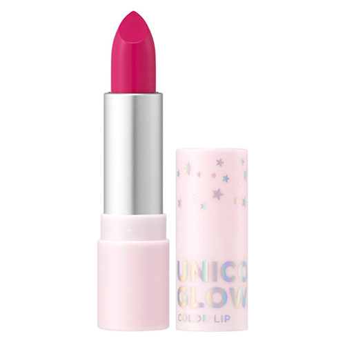 

Помада для губ UNICORN GLOW COLOR LIP тон 07 fresh pink
