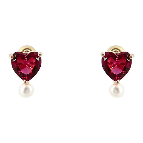 

Серьги LADY PINK MUST HAVE