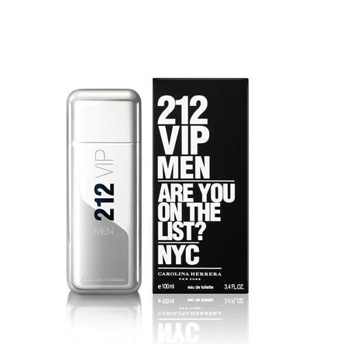

Туалетная вода CAROLINA HERRERA 212 VIP MEN муж. 100 мл