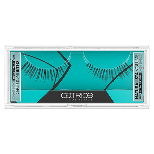 

Ресницы накладные CATRICE LASH COUTURE тон Naturalista Volume Lashes