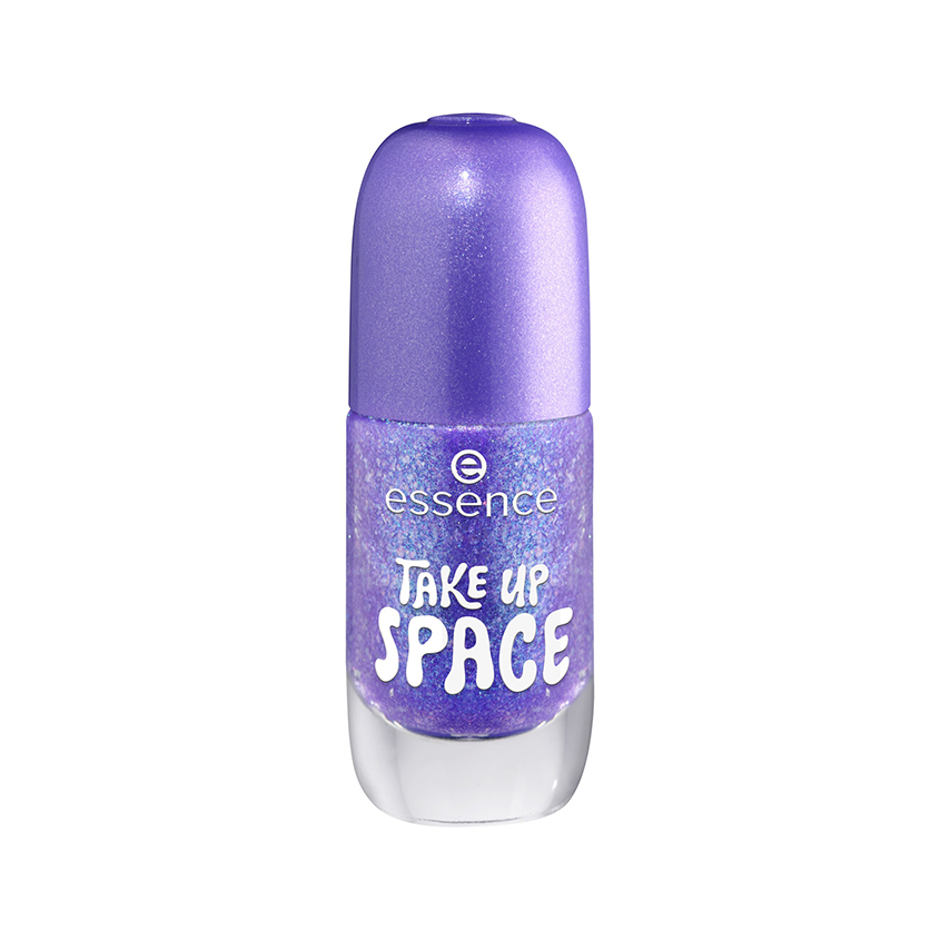 Лак для ногтей ESSENCE GEL NAIL POLISH тон 34 Take up space