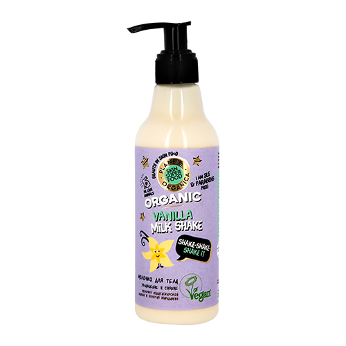 

Молочко для тела PLANETA ORGANICA SKIN SUPER FOOD Shake-shake-shake it 250 мл