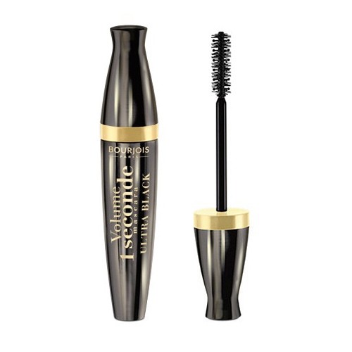 

Тушь для ресниц BOURJOIS 1 SECONDE VOLUME объемная ультрачерная