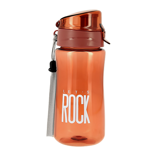 

Бутылка для воды FUN LETS ROCK Red 300 мл