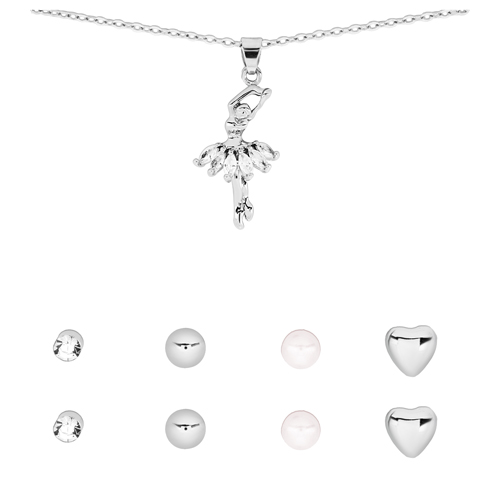 

Набор бижутерии LADY PINK MUST HAVE