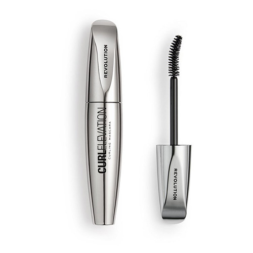 Тушь для ресниц REVOLUTION CURL ELEVATION CURLING MASCARA - фото 1