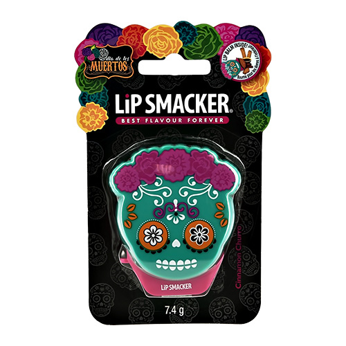 

Бальзам для губ LIP SMACKER BEST FLAVOUR FOREVER Корица чурро 7,4 г