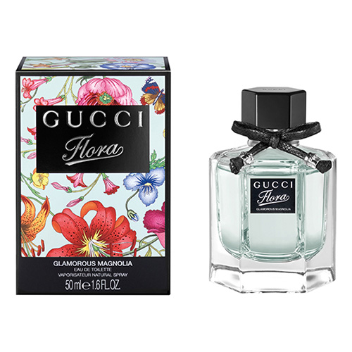 

Туалетная вода GUCCI FLORA GLAMOROUS MAGNOLIA жен. 50 мл