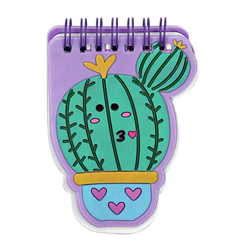 Блокнот FUN Cactus
