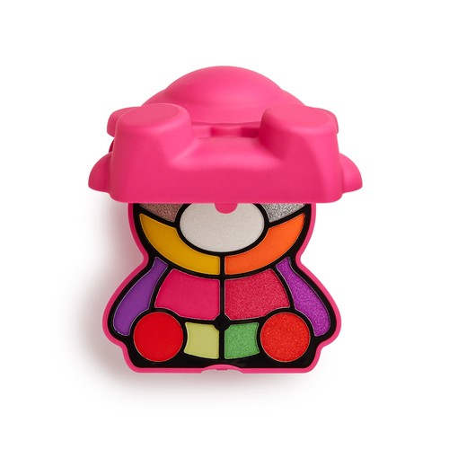 

Палетка теней для век I HEART REVOLUTION REVOLUTION TOY FACTORY тон lulu