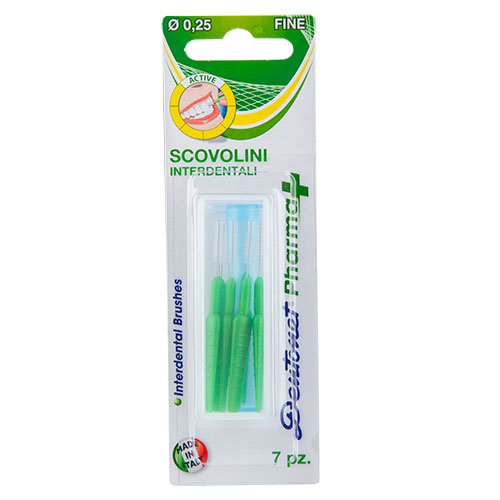 

Межзубные ершики DENTONET PROFESSIONAL супертонкие