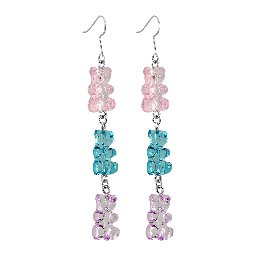 

Серьги LADY PINK CANDY SHOP